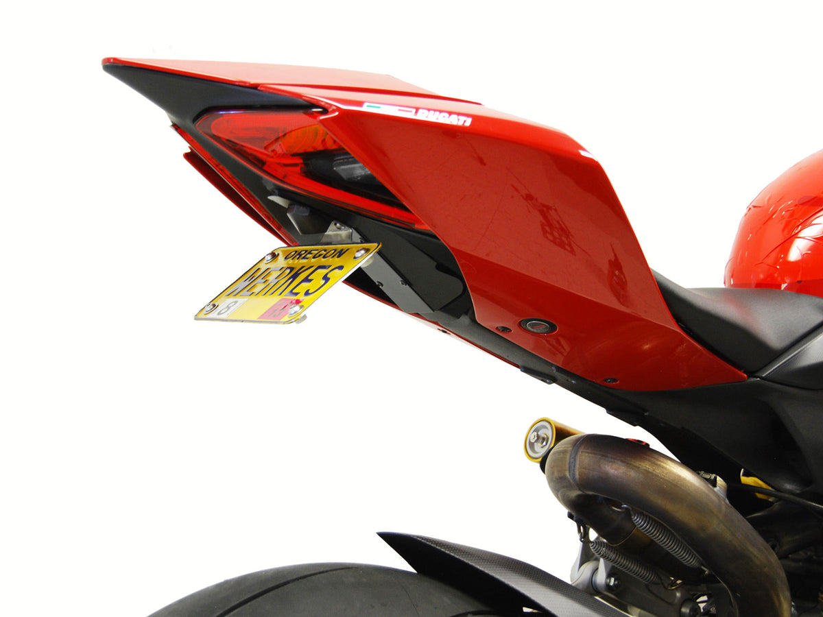 Ducati panigale tail deals tidy