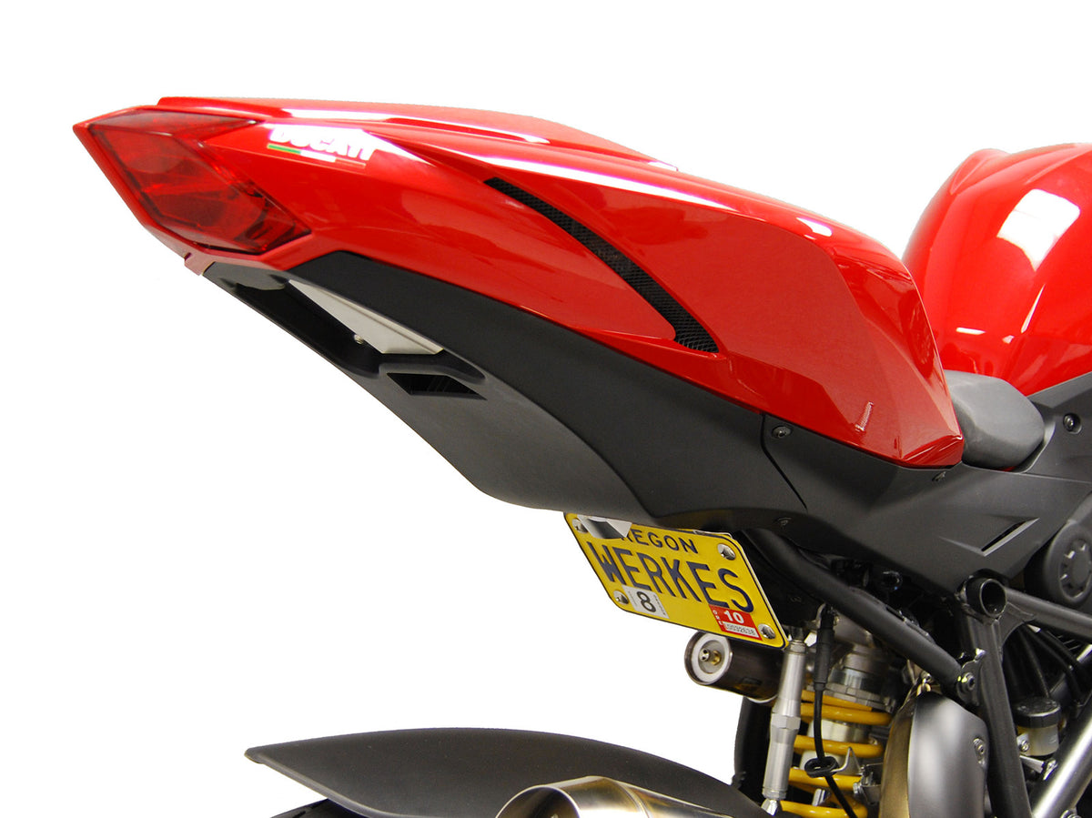 Streetfighter 848 1098 Limited Fender Eliminator