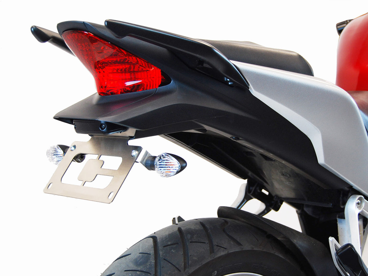 cbr250r tail tidy