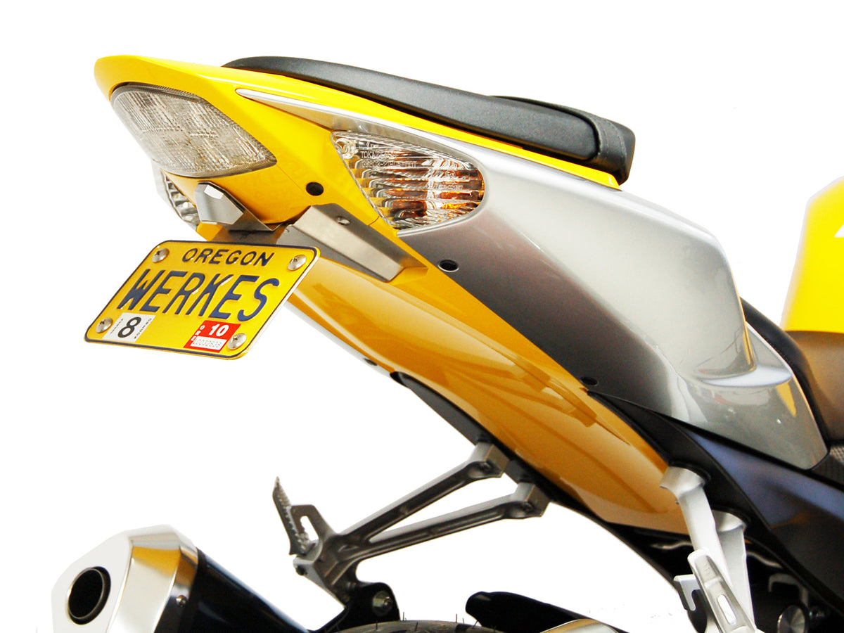 2007-2008 Suzuki GSXR 1000 Fender Eliminator Kit – Competition Werkes