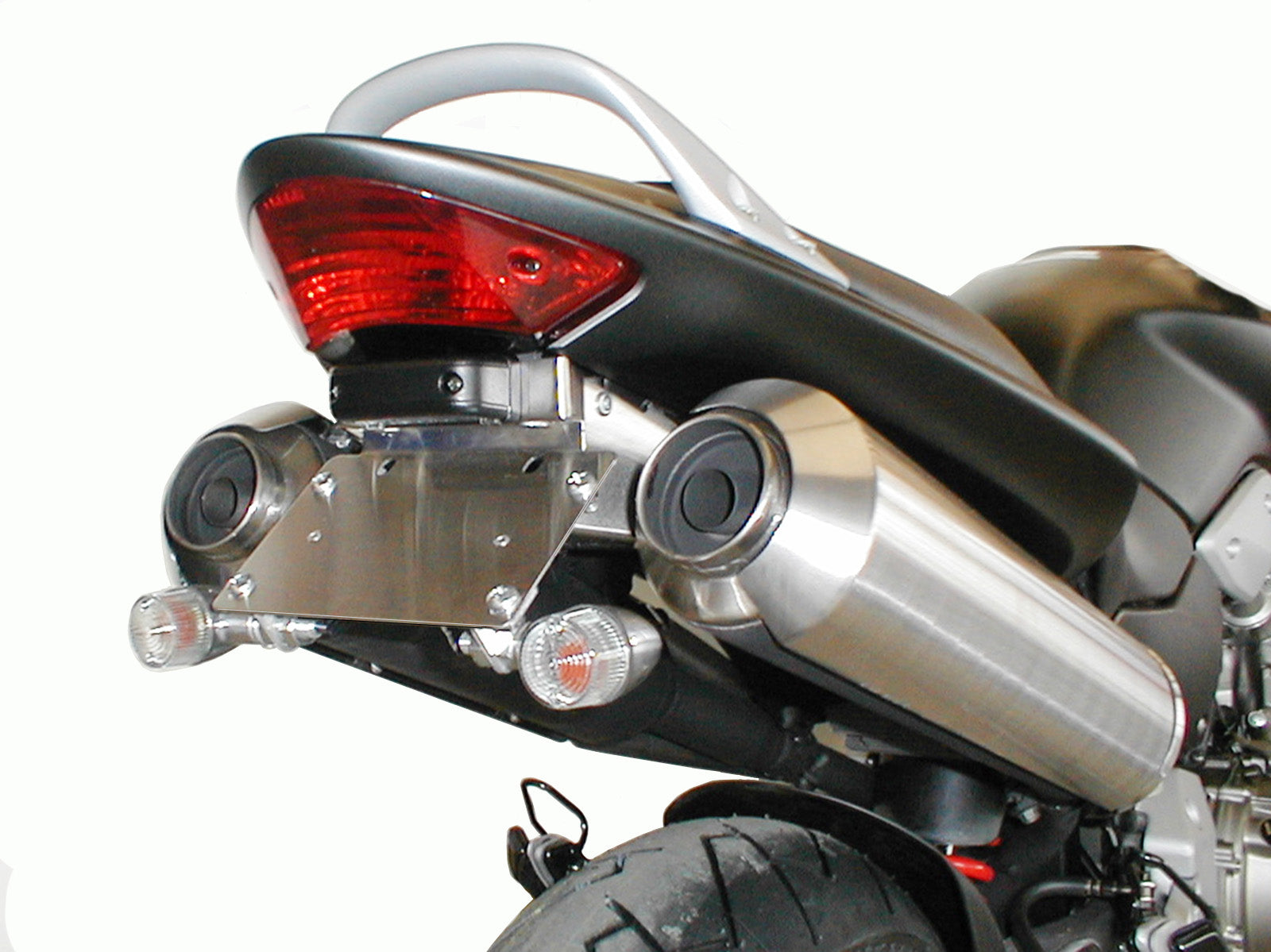 Honda 919 store fender eliminator