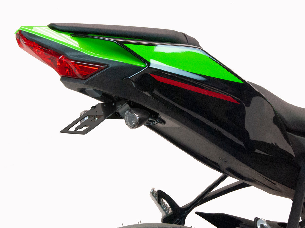 ZX10R Fender Eliminator Competition Werkes