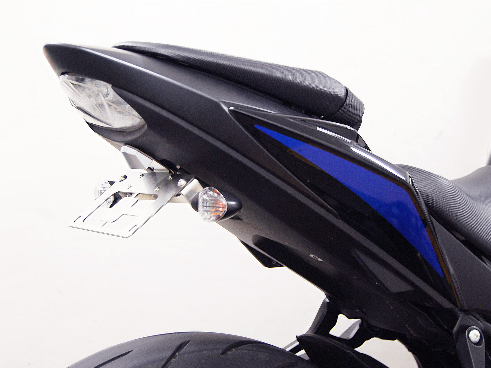 GSX-S750 Fender Eliminator