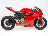 Ducati Panigale 899 1199 Slip-On Exhaust