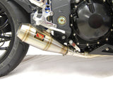 Triumph Speed Triple Slip-On Exhaust | 2008-2010